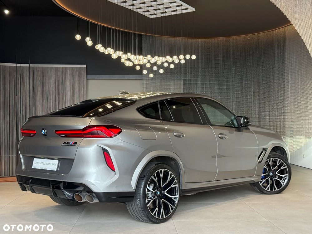 BMW X6M - 7
