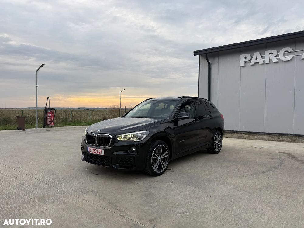 BMW X1 xDrive20d Aut. M Sport - 17