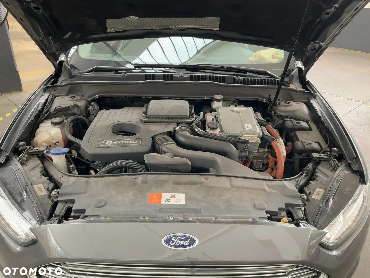 Ford Mondeo Vignale 2.0 Hybrid - 12