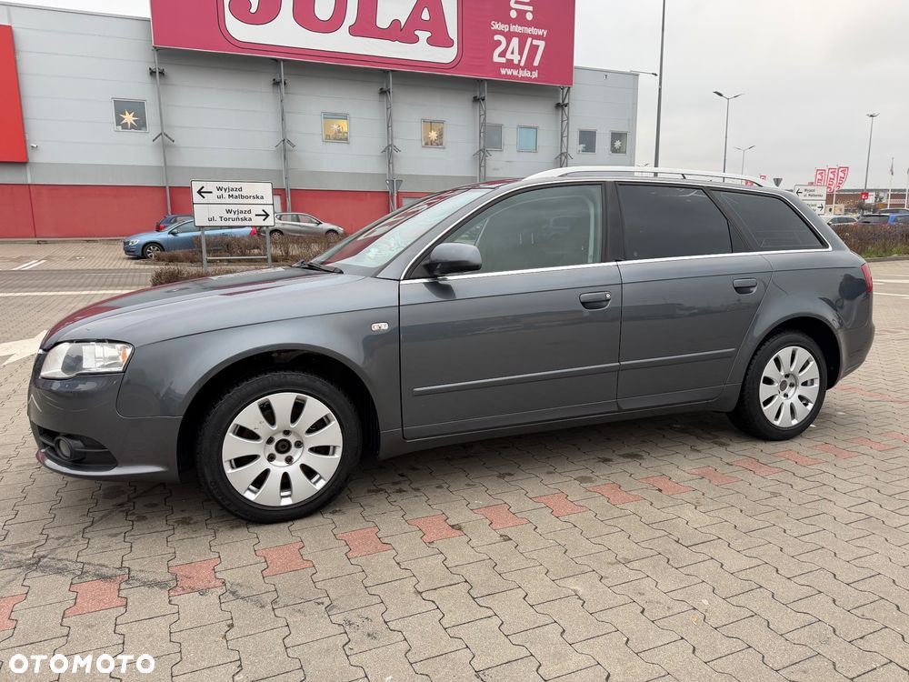 Audi A4 Avant 1.8 T - 8