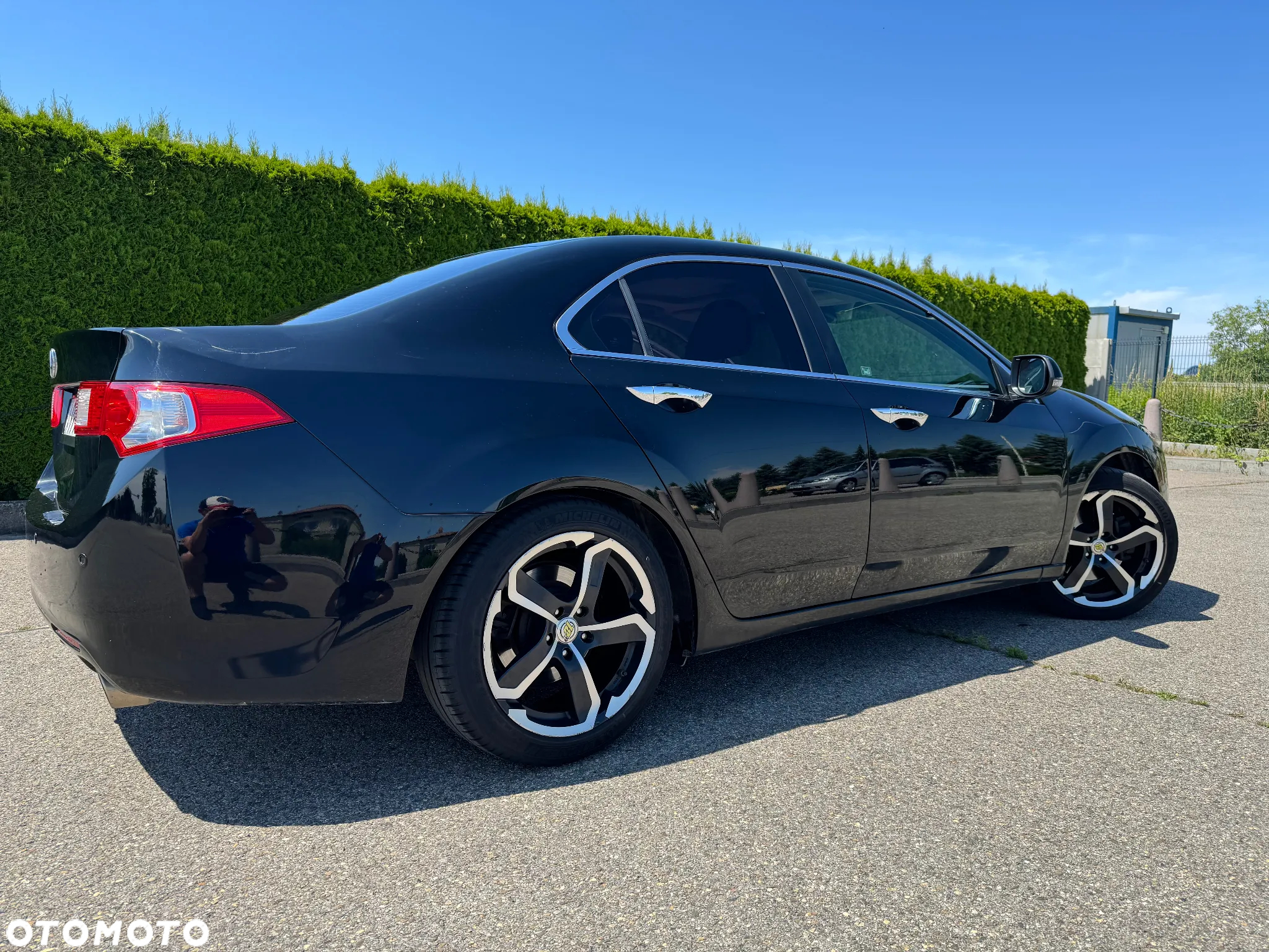 Honda Accord 2.4 Executive - 2
