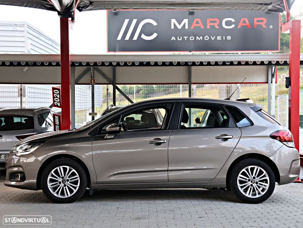 Citroën C4 1.6 BlueHDi Feel Edtion - 12