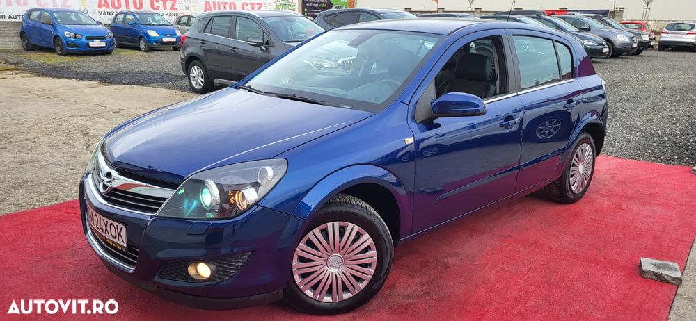 Opel Astra 1.6 Essentia - 2