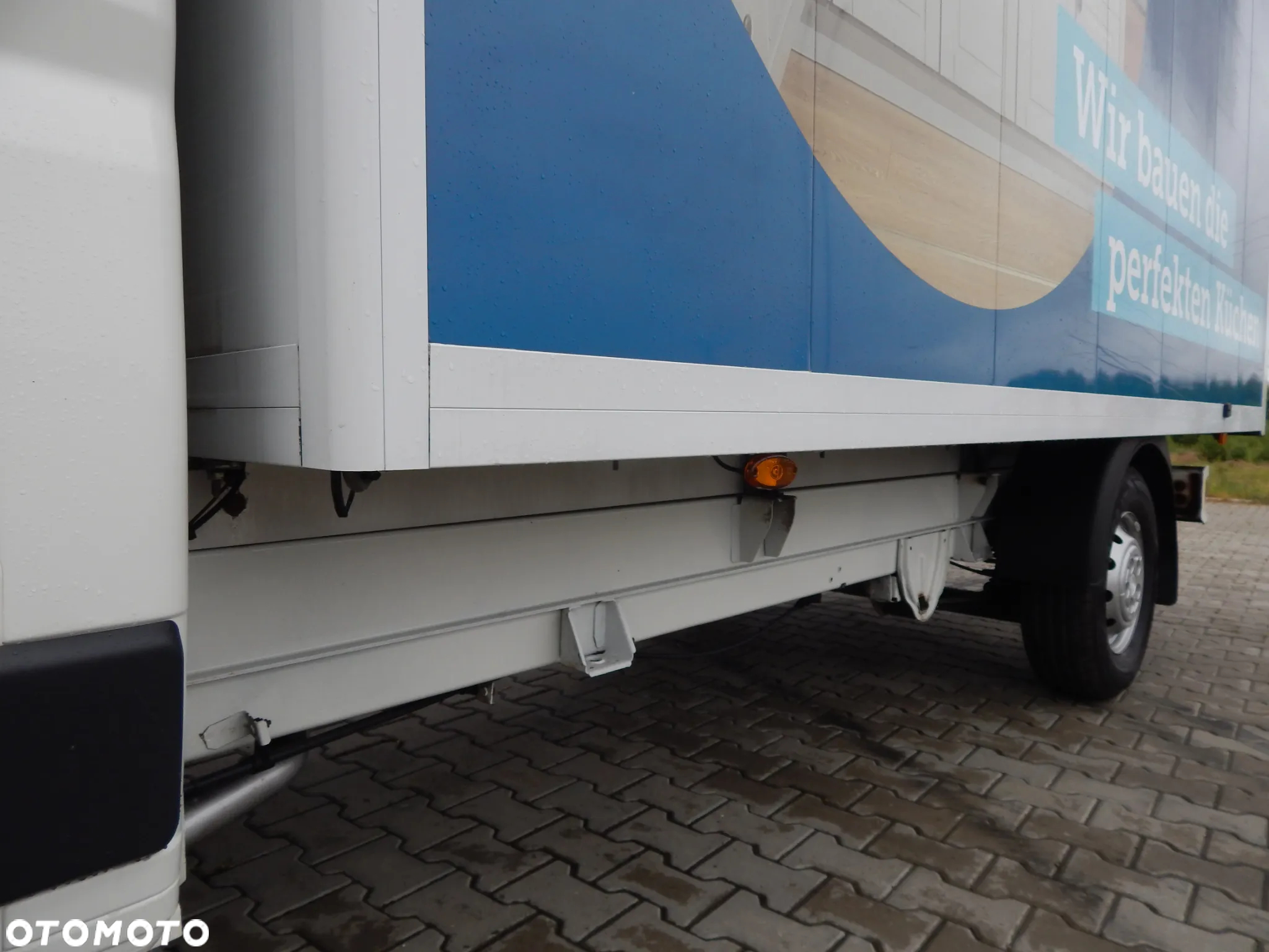 Citroën Jumper L4 Maxi Rama Kontener - 28