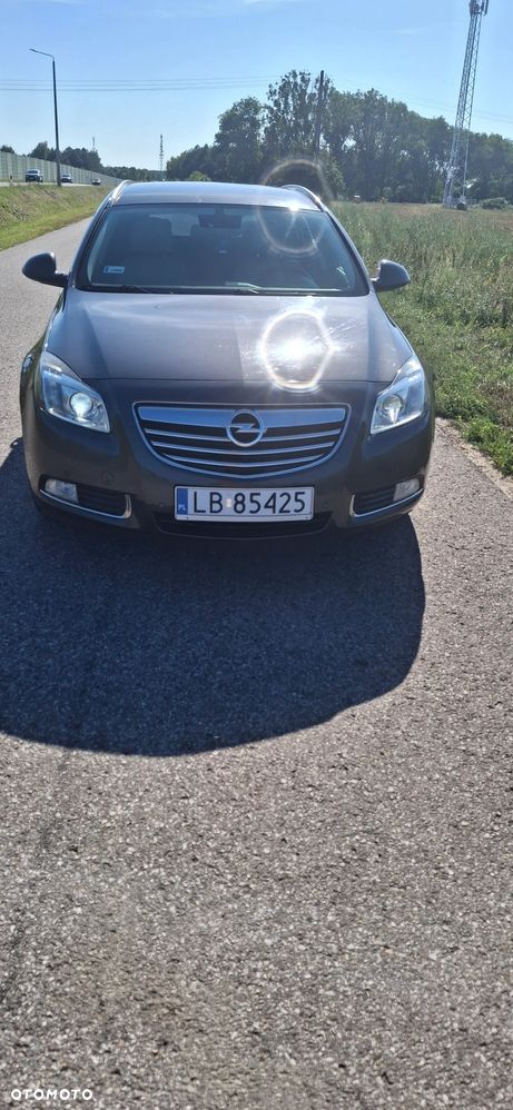 Opel Insignia 2.0 CDTI ecoFLEX Sport - 6