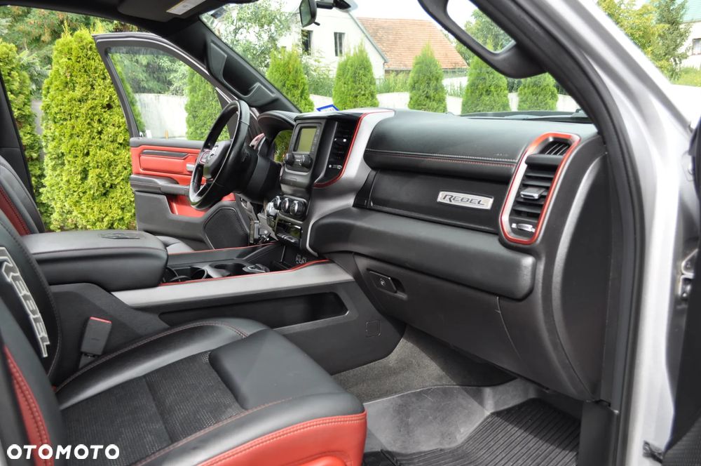 RAM 1500 5.7 Crew Cab Rebel - 14