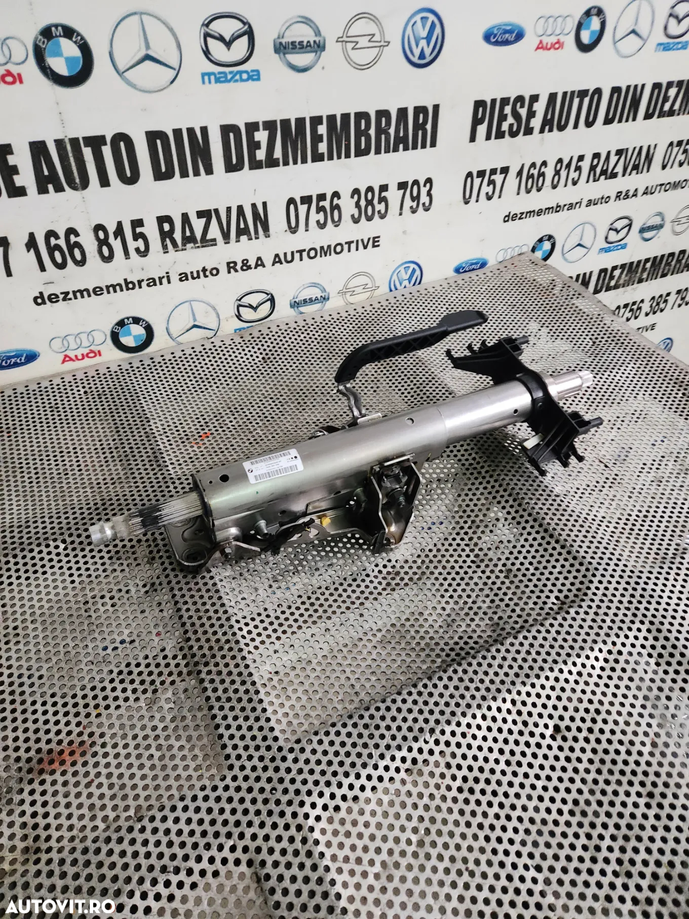 Coloana Volan Imobilizator Blocator Volan Bmw Seria 2 F45 F46 Volan Stanga 2014-2018 - 3