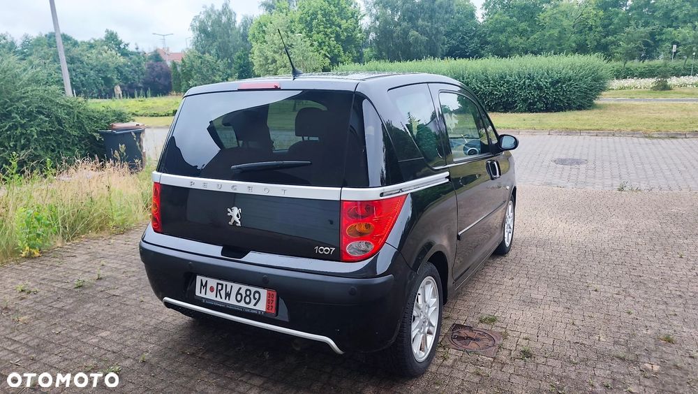 Peugeot 1007 1.6 Sporty 2-Tronic - 16