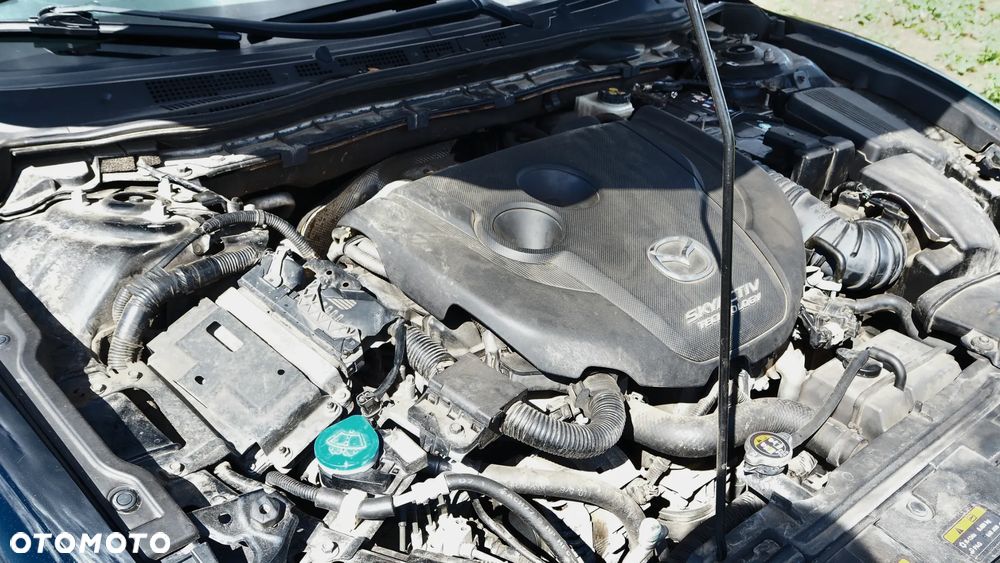 Mazda 6 2.2 SKYACTIV-D Sports-Line - 25