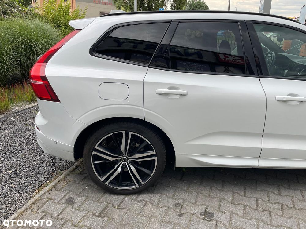 Volvo XC 60 T6 AWD Geartronic RDesign - 7