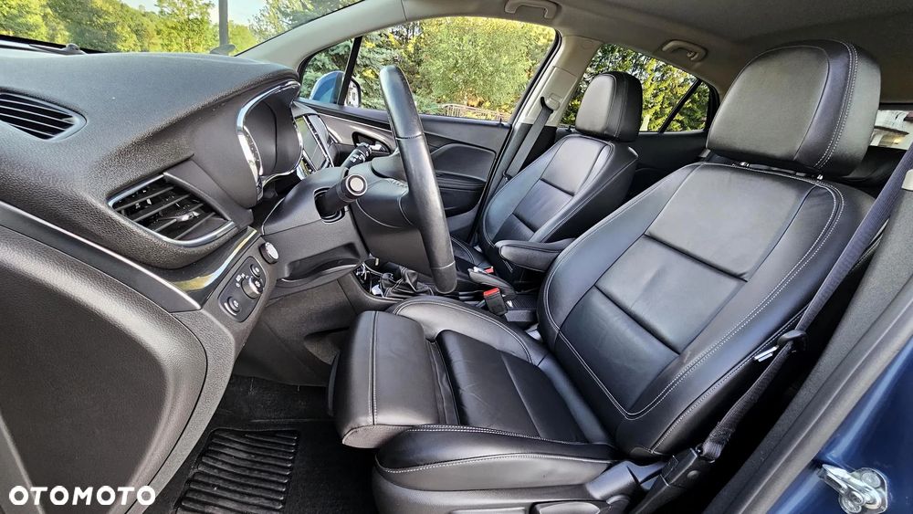 Opel Mokka X 1.4 (ecoFLEX) Start/Stop 4x4 Innovation - 23