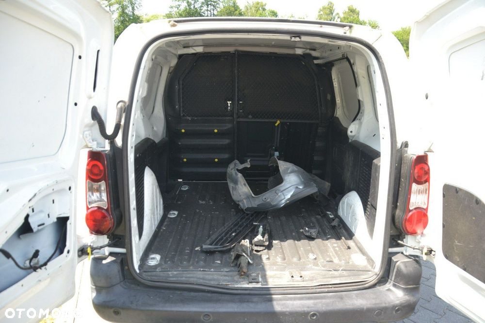 Citroën Berlingo - 22
