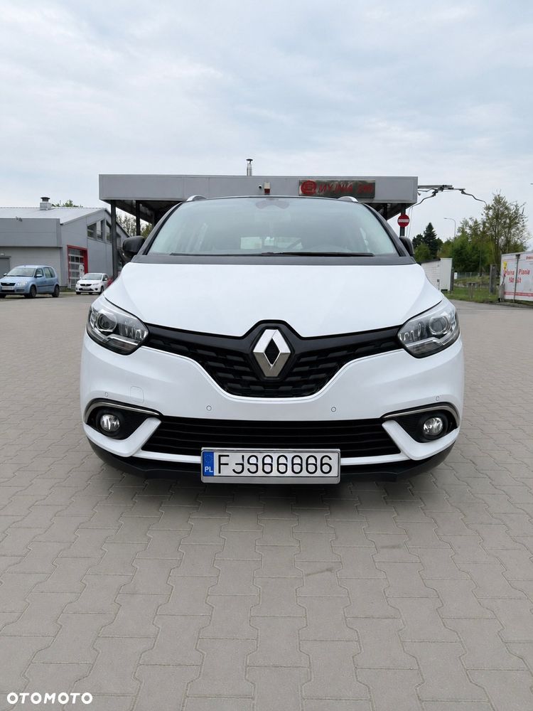 Renault Scenic ENERGY dCi 110 LIMITED - 2