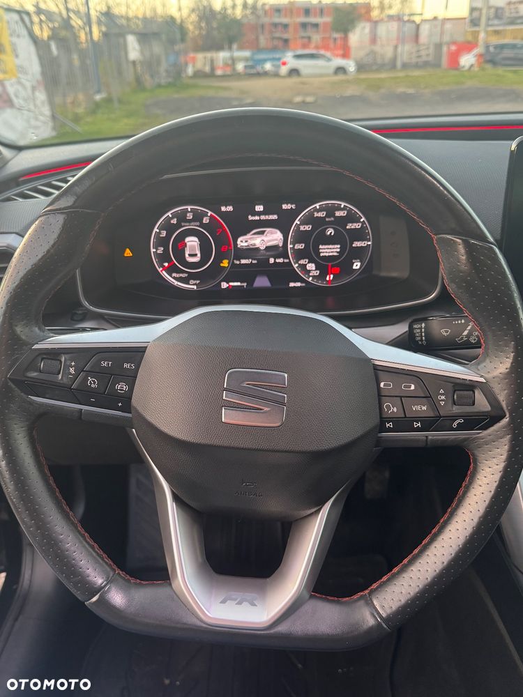 Seat Leon 1.5 TSI FR - 16