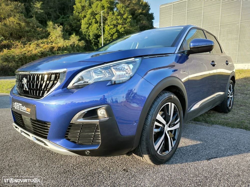 Peugeot 3008 PureTech 130 Stop & Start GPF Allure Pack - 9