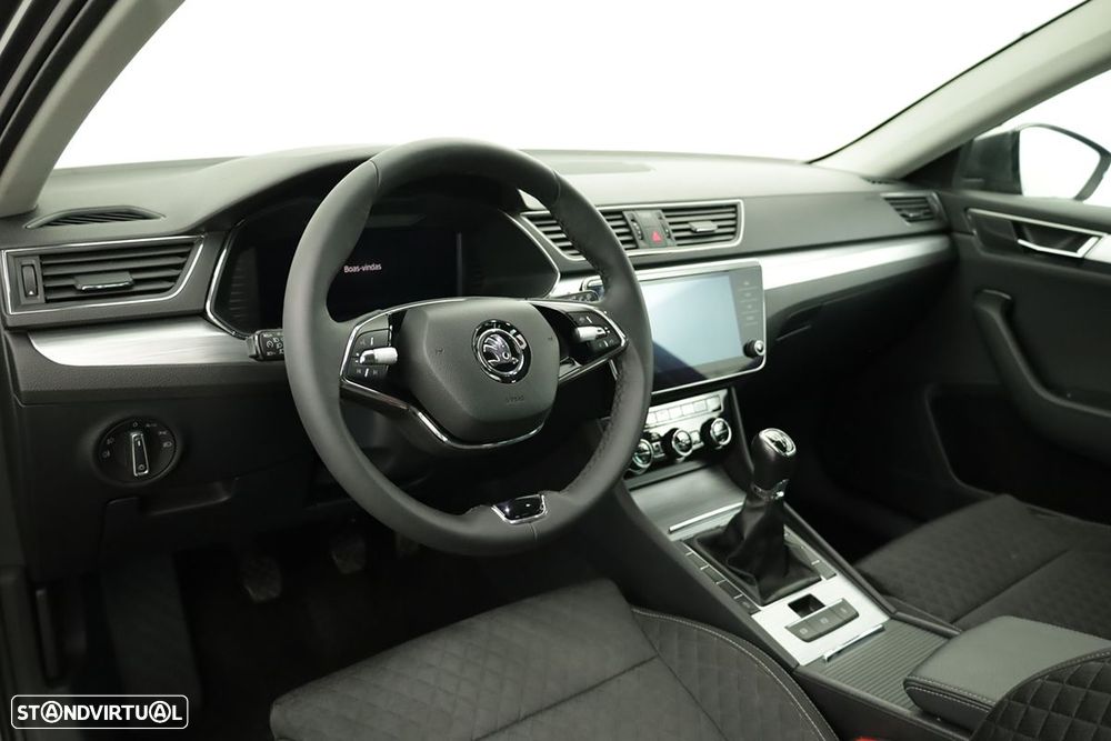 Skoda Superb Break 2.0 TDI Ambition - 7