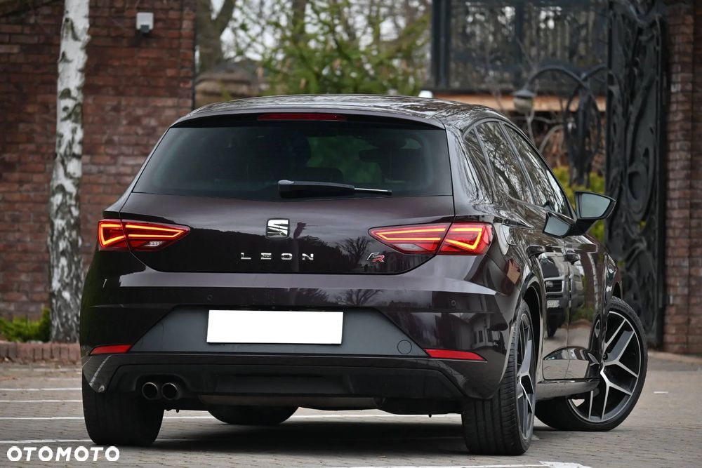 Seat Leon 1.8 TSI Start&Stop DSG FR - 14