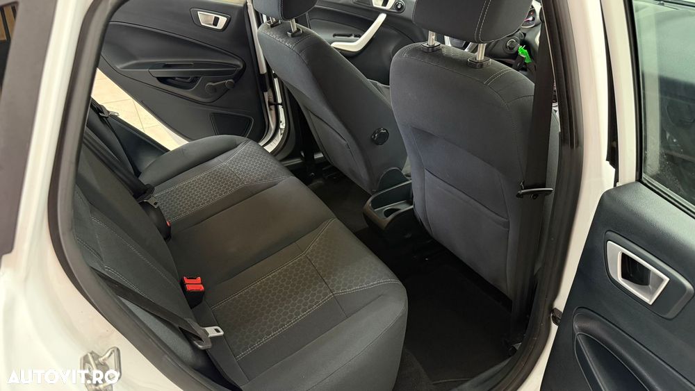 Ford Fiesta 1.6 TDCI Econetic Trend - 20