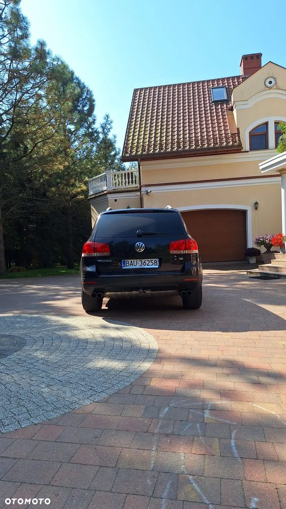 Volkswagen Touareg 3.2 V6 Tiptr - 5