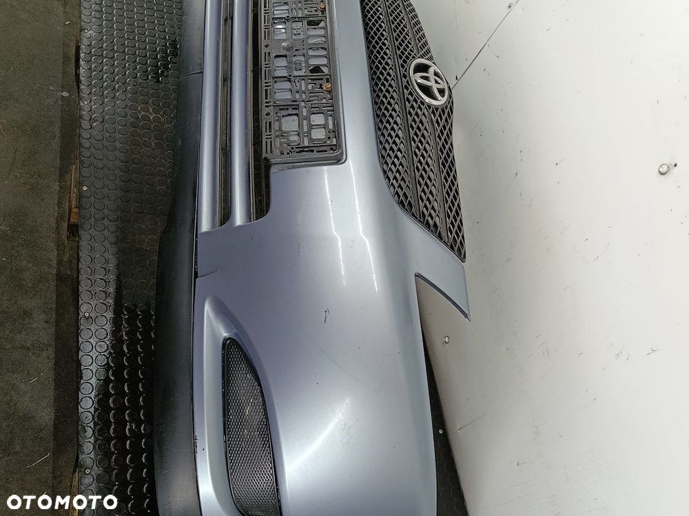 ZDERZAK PRZÓD TOYOTA COROLLA IX E12 8Q3 - 7