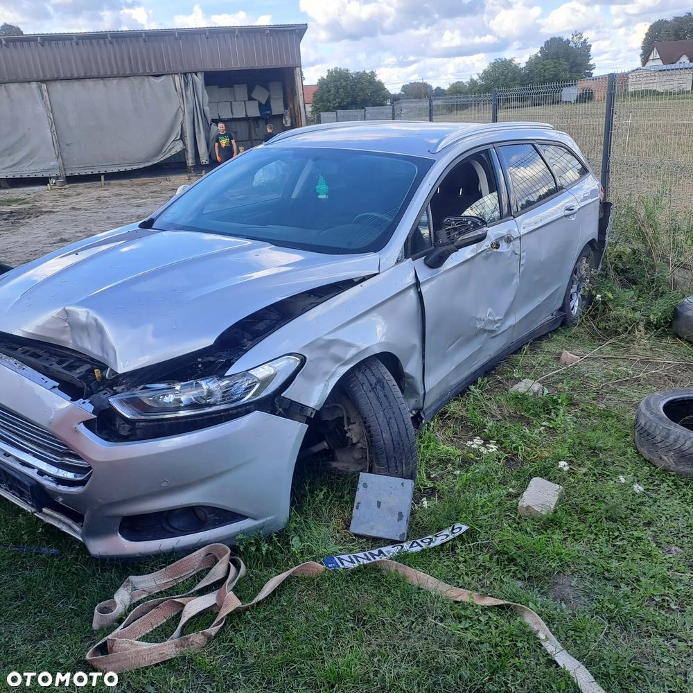 Ford Mondeo 2.0 TDCi Edition - 1