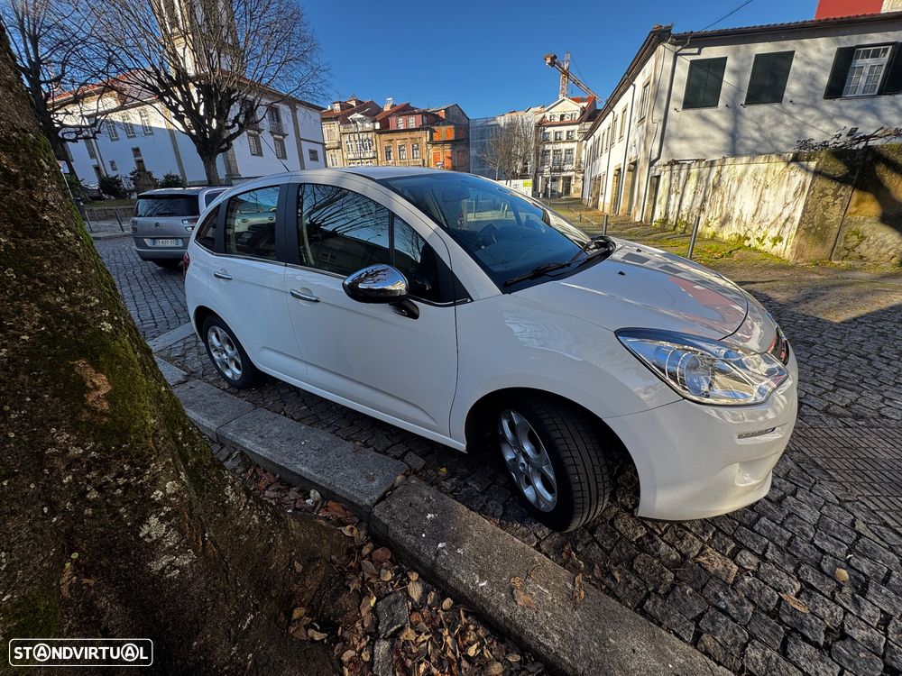 Citroën C3 BlueHDi S&S 83g Feel - 3