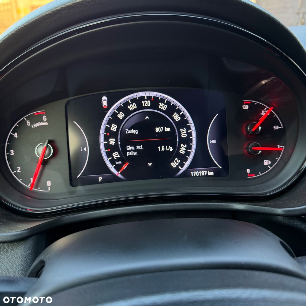 Opel Insignia 2.0 CDTI automatik Innovation - 22