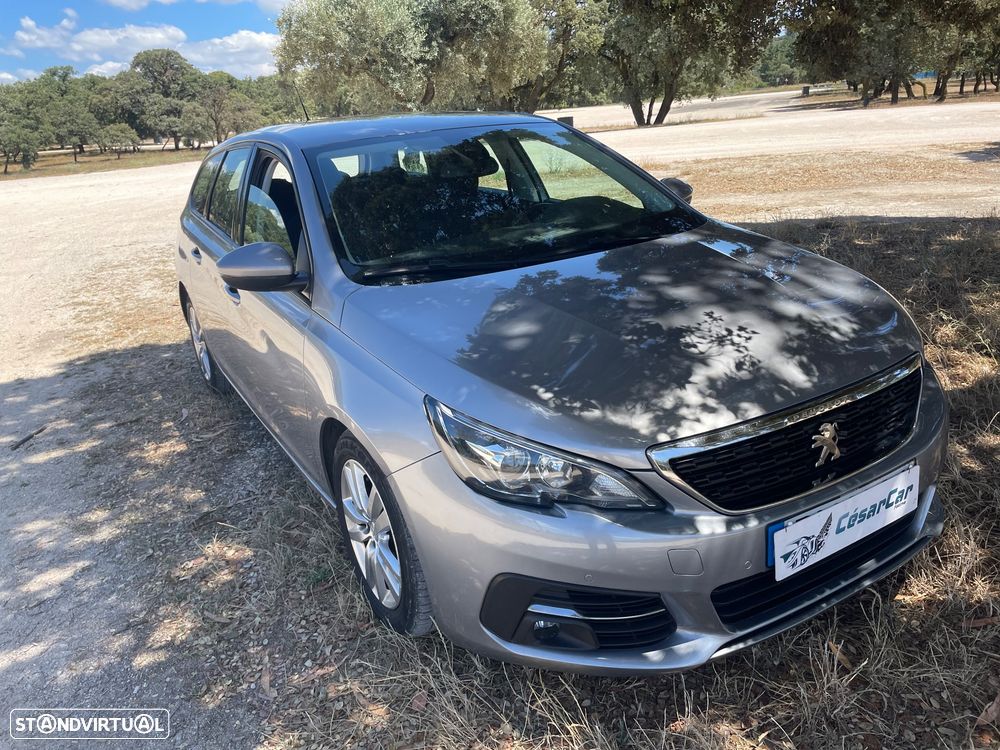 Peugeot 308 SW BlueHDi 120 Stop & Start Style - 3