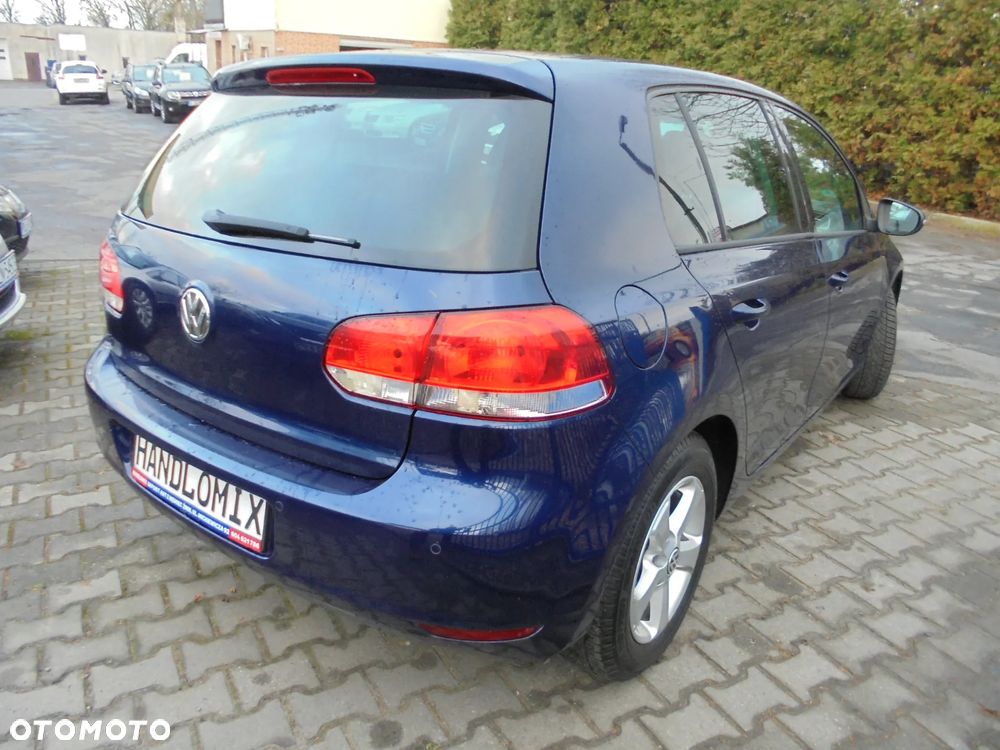Volkswagen Golf 1.6 TDI DPF Comfortline - 4