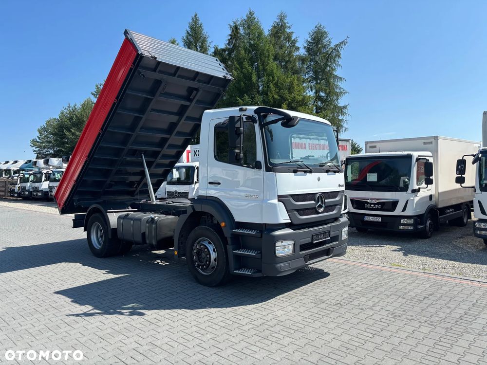 Mercedes-Benz MERCEDES AXOR 1829,,1824 WYWROT KIPER FAKTURA VAT - 1