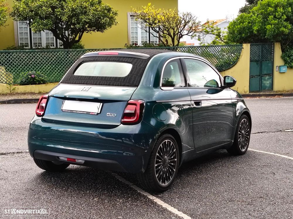 Fiat 500e C La Prima - 4