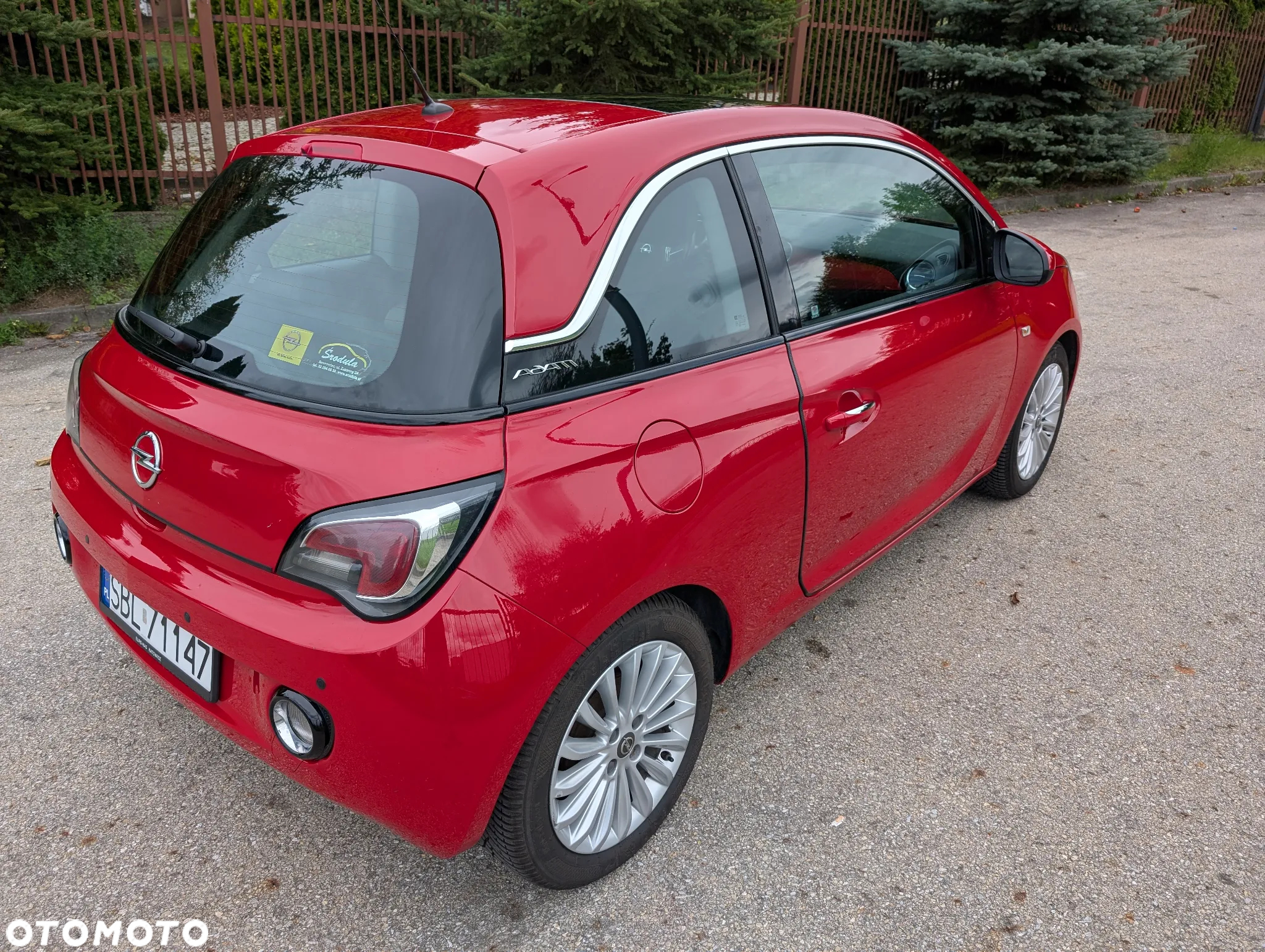 Opel Adam 1.4 Glam - 5