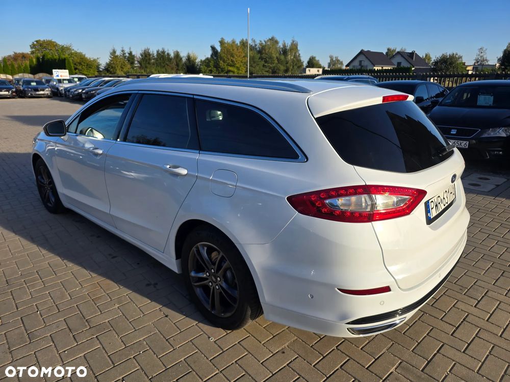 Ford Mondeo 2017 photo 5