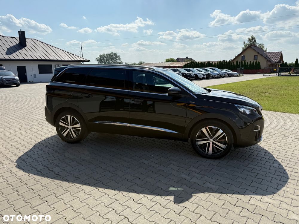 Peugeot 5008 1.6 PureTech GT S&S EAT8 - 15