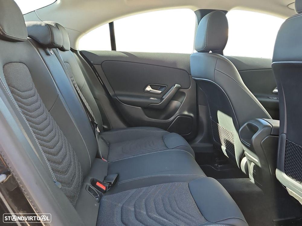 Mercedes-Benz CLA 180 d Style Plus Aut. - 15