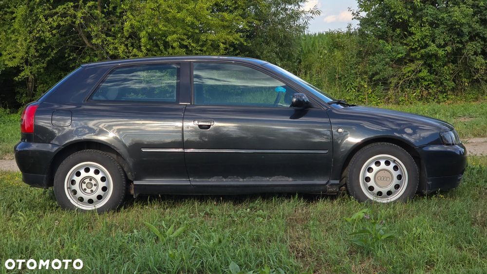 Audi A3 3-drzwiowe - 3