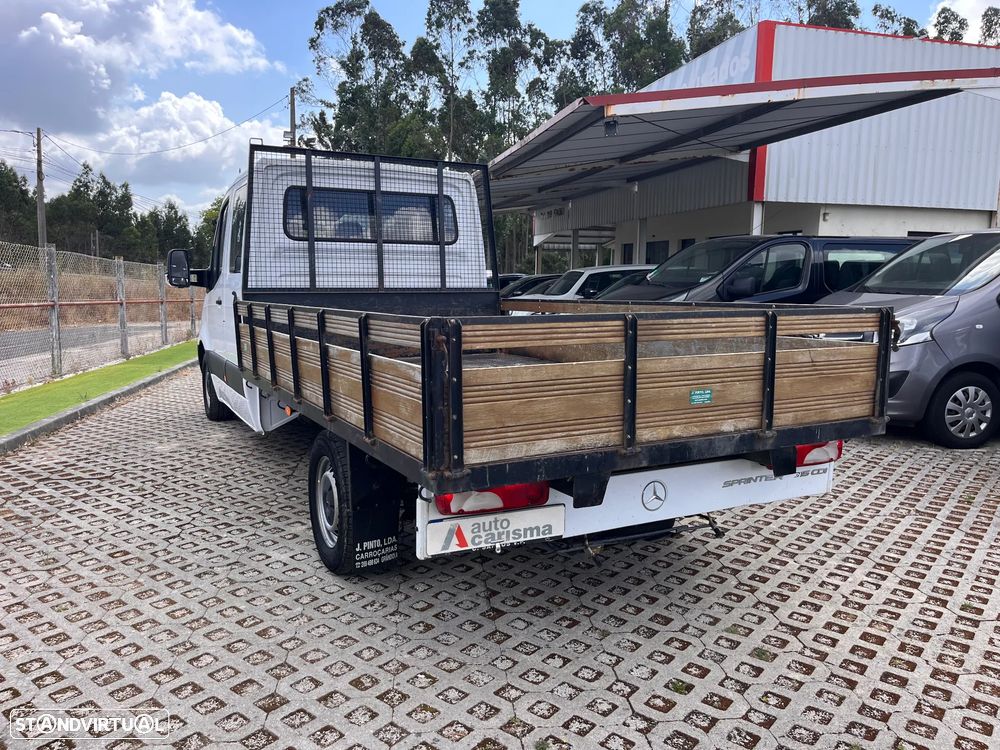 Mercedes-Benz SPRINTER 315 CAB/DUPLA 7 Lug. - 6