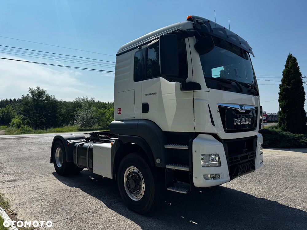 MAN TGS 18.510 - 2