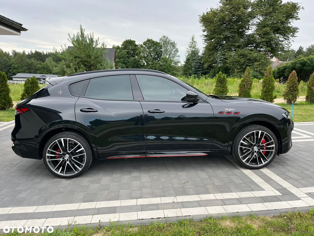 Maserati Levante Trofeo - 16