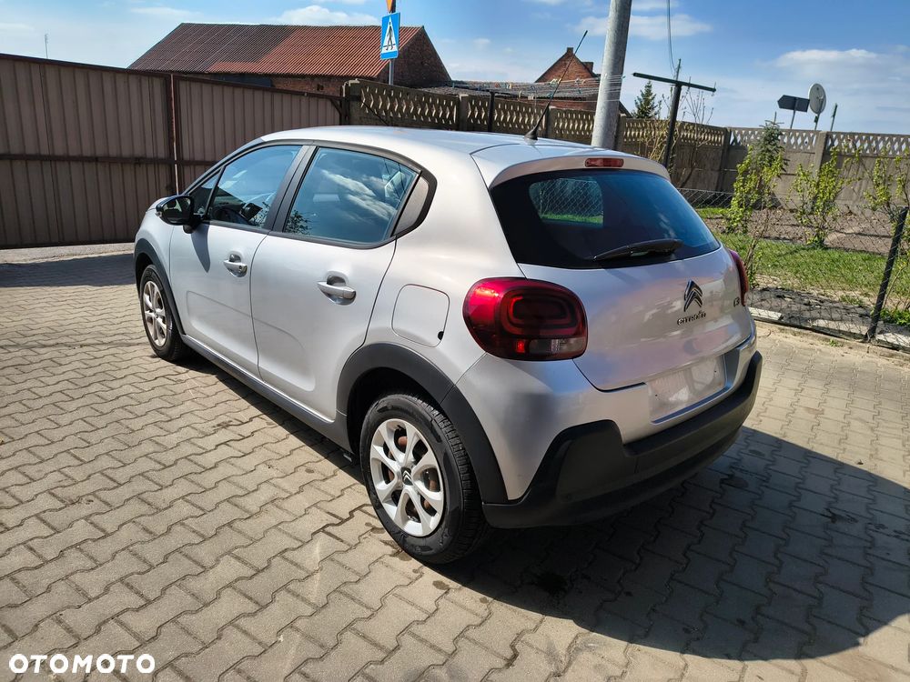 Citroën C3 - 8