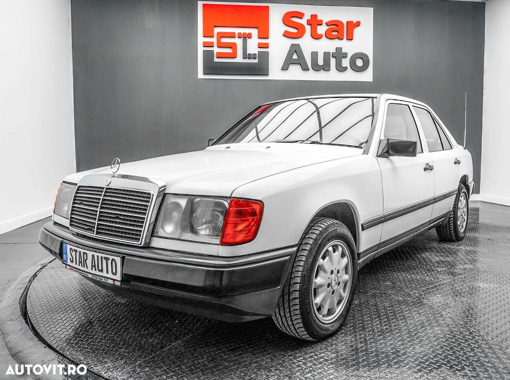 Mercedes-Benz E - 2