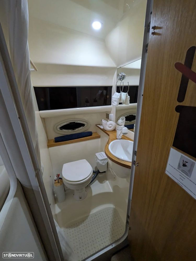 Bayliner Cruiser 285 - 8