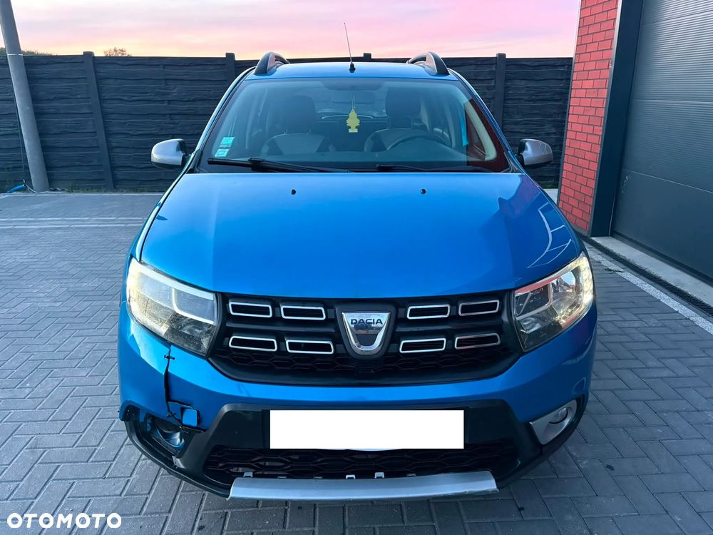 Dacia Sandero Stepway dCi 90 S&S Prestige - 19