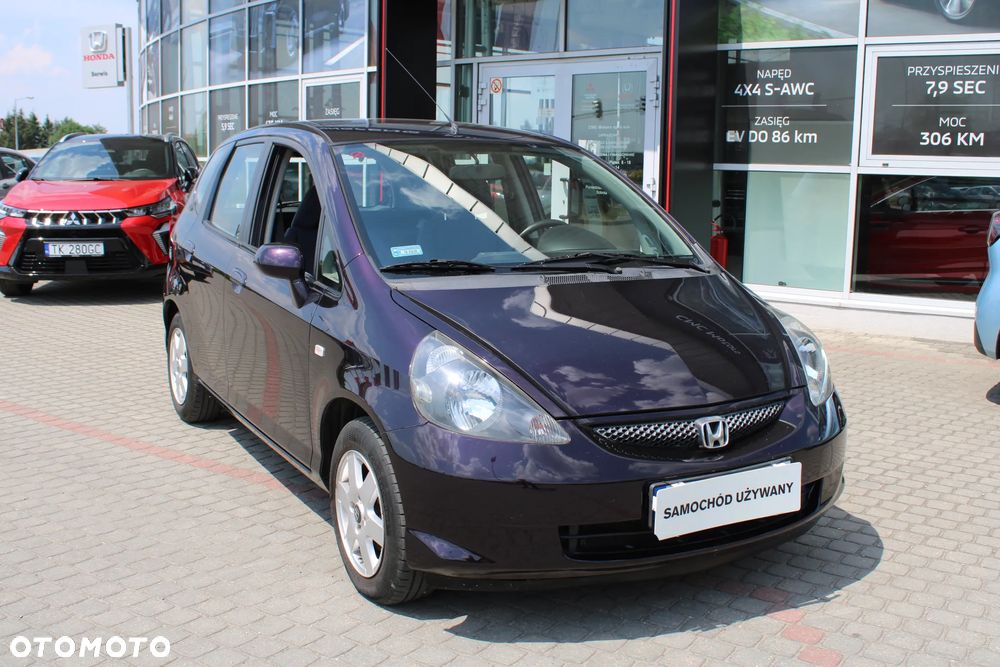 Honda Jazz 1.2 S-X Cool - 1