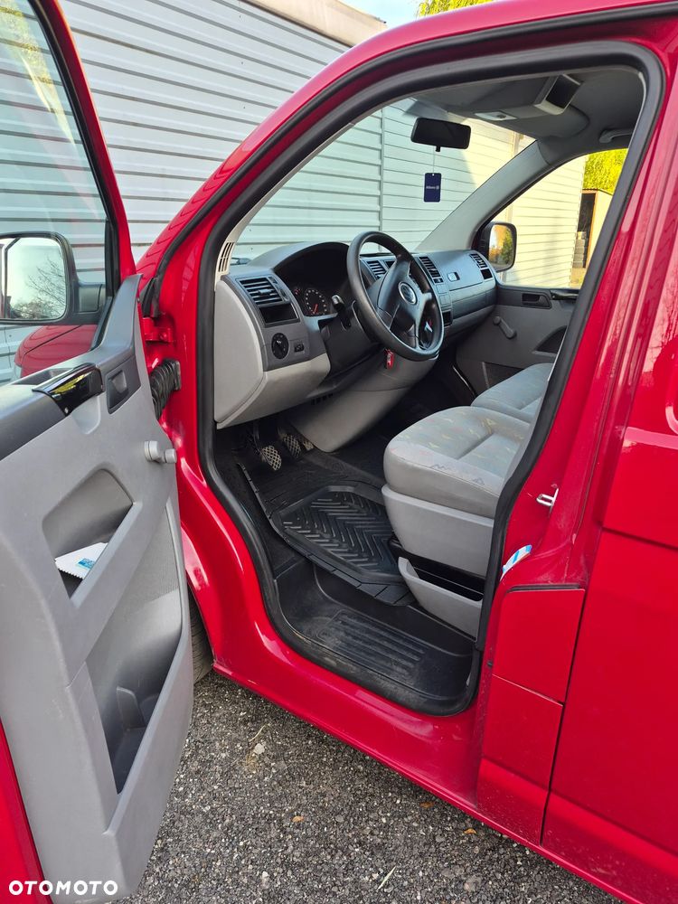 Volkswagen Transporter T-5 - 14