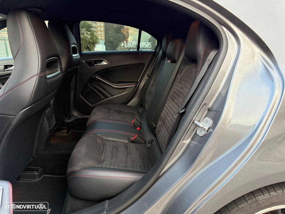 Mercedes-Benz A 180 d AMG Line Aut. - 10