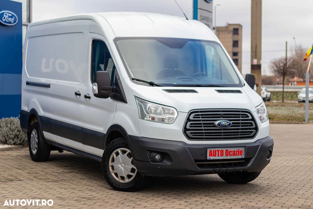 Ford Transit Van 11.5MC - 8