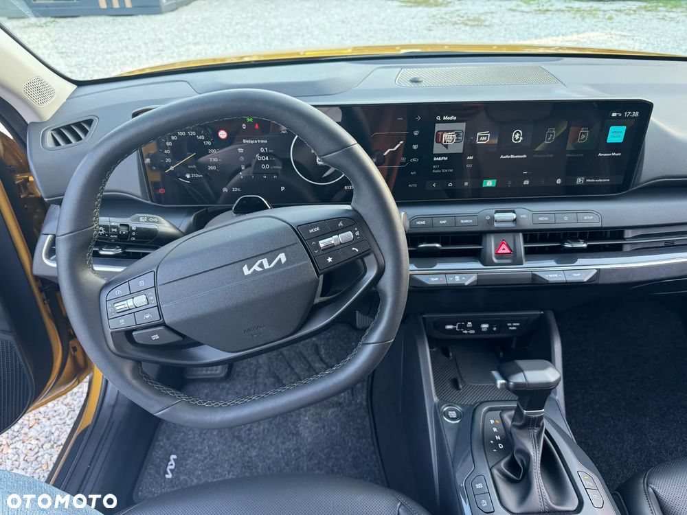 Kia K4 - 10