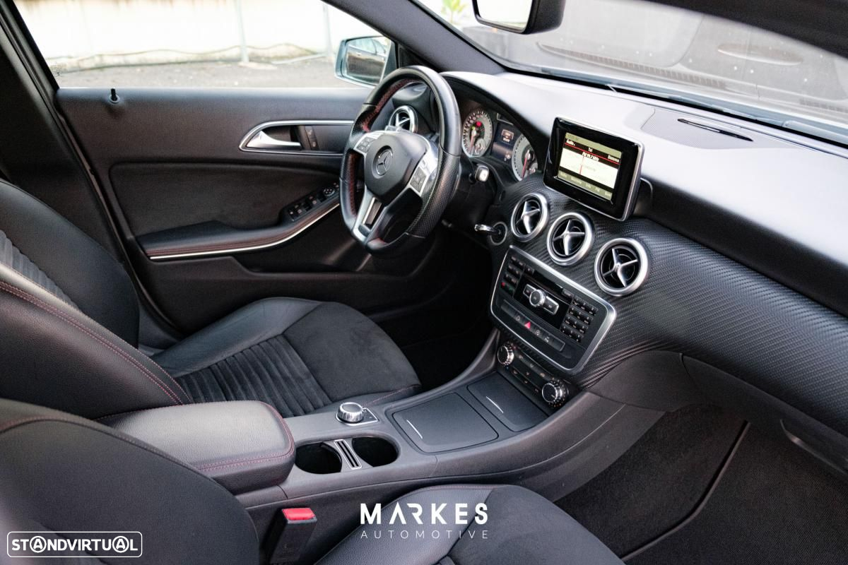 Mercedes-Benz A 200 d AMG Line Aut. - 9