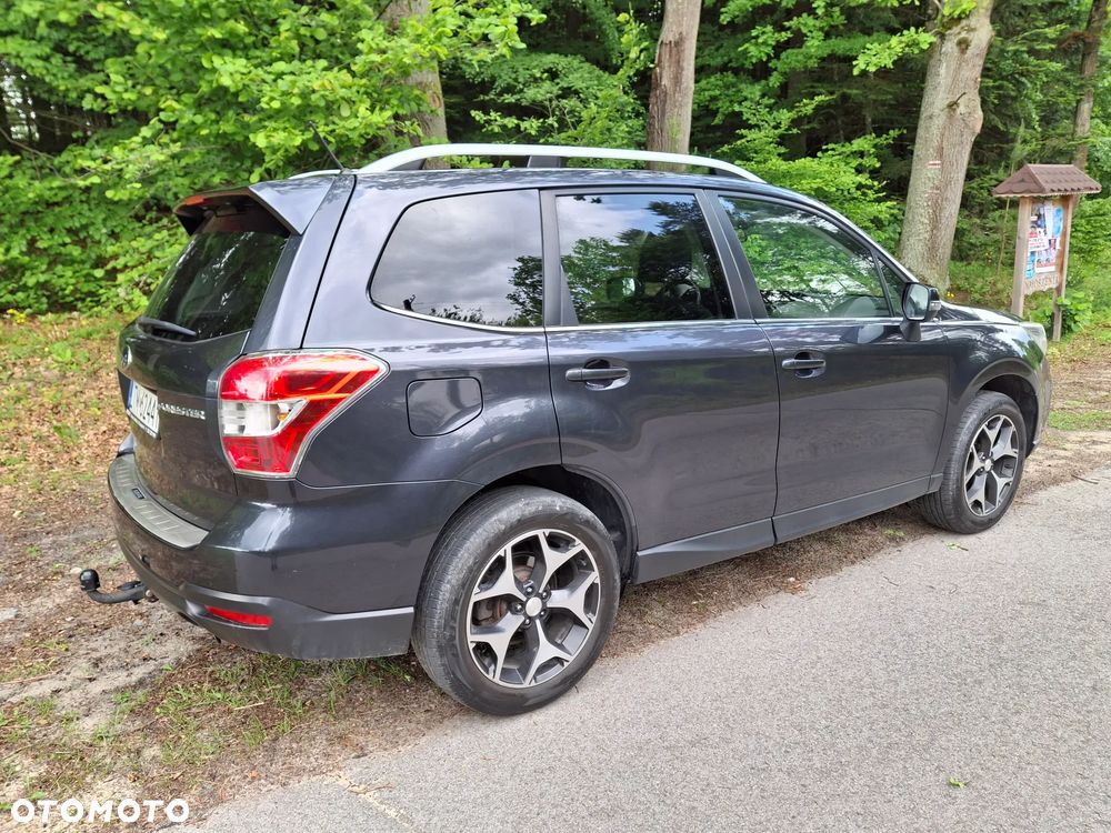 Subaru Forester - 5